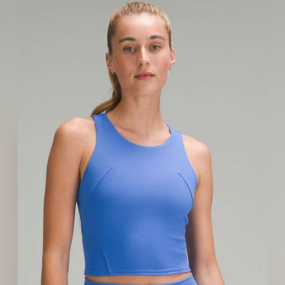 Lululemon Wunder Train Racerback Tank Top